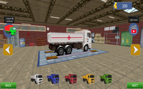 Cargo Truck Driver: Truck Simulator screenshot 2