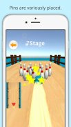 Infinity Bowling Puzzle screenshot 2