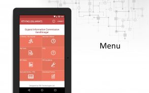 RTI FAQ (GUJARAT) screenshot 8