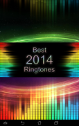 Лучший 2014 Мелодии на Телефон screenshot 3