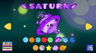 Magic Planets - Astronomy For Kids screenshot 4