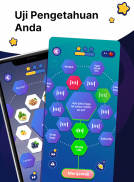 Erudite: Game Trivia & Kuis screenshot 1
