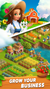 Funky Bay - Farm & Adventure game screenshot 2