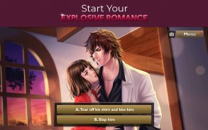 Is It Love? Daryl - Virtual Boyfriend screenshot 7