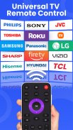 Control remoto para todos los televisores screenshot 17