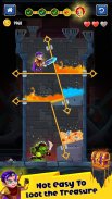 Hero Rescue - Pin Puzzle Games screenshot 2