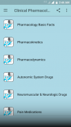 Clinical Pharmacology screenshot 0