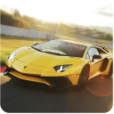 Aventador Driving Drift 2020