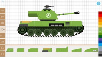 Labo Tank-Armored Car & Truck screenshot 11