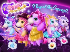 Pony Sisters Pop Music Band - Play, Sing & Design screenshot 10