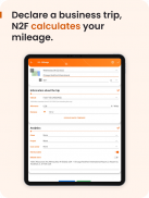 N2F – Digitale Reisekosten screenshot 0