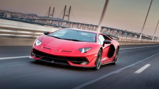 Lamborghini Wallpaper screenshot 5