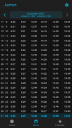 Prayer Times - Gebetszeiten screenshot 2
