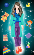 Doll Dress up and Hair Salon - Pajama Fashion screenshot 3