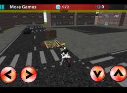 Motor Delivery Driver 3D screenshot 0
