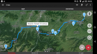 Geo Tracker - GPS tracker screenshot 12