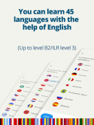 兰戈：学习 45 种语言 screenshot 13