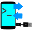 USB Host Serial Communication