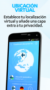 FREEDOME VPN Unlimited anonymous Wifi Security screenshot 4