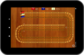 Cribbage Pegboard screenshot 16