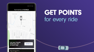 Freebird: Get rideshare rewards & cash back offers screenshot 4
