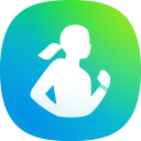 Samsung Health(삼성 헬스) icon