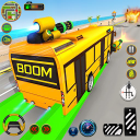 Bus racing games 3d - jogos de ônibus