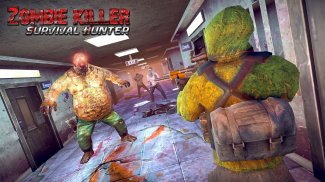 Hopeless Zombie Survival land Best Action Games 20 screenshot 3