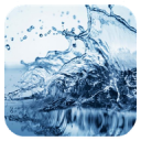 Water 3D. Video Wallpaper