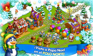 Granja Navideña de Papá Noel screenshot 8