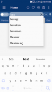 Wörterbuch Englisch – Deutsch screenshot 15