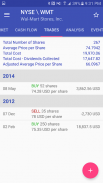 Dividends Dashboard screenshot 4