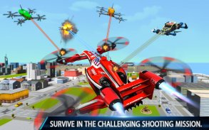 Flying Formula Car Racing Game screenshot 5