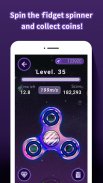 Fidget Spinner Galaxy screenshot 6