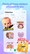 Tgsticker - pack meme download screenshot 3