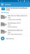 Xerox® Mobile Link screenshot 3