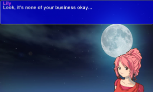 13 Letters - Dark Visual Novel screenshot 5