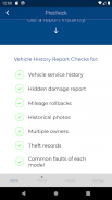 Check Car History for Ford screenshot 2
