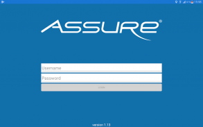 AssureCMS screenshot 0