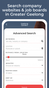 Geelong Careers screenshot 0