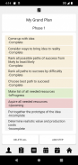 Planner - Daily Plan Maker screenshot 2