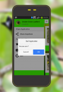 Greater Green Leafbird screenshot 2