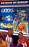 Rival Stars Basketball screenshot 16