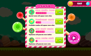 Candy Bullet screenshot 8