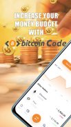 Bitcoin Code - Online Income screenshot 3
