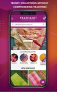 Prashanti Sarees screenshot 4