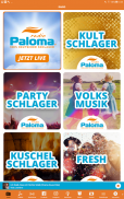 Radio Paloma - 100% Schlager screenshot 0