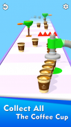 Coffee Idle Stack Simulation screenshot 0