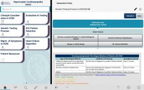 ACC Guideline Clinical App screenshot 6