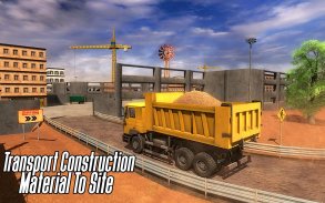 City Heavy Excavator: Konstruksi Crane Pro 2018 screenshot 5